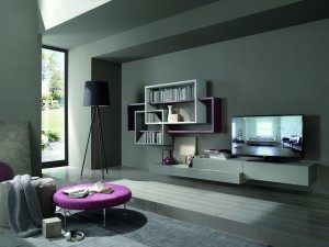 Lampo tv kast design SANGIACOMO 01_mod