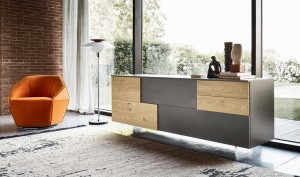 San giacomo dressoir design hout lak