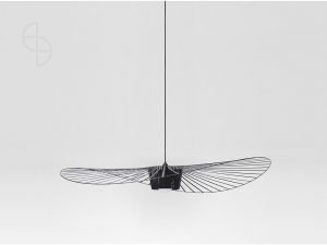 Vertigo hanglamp Petite friture zwart zwolle spinde next