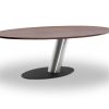 design-eettafel-ovaal-noten-brees new world-libra