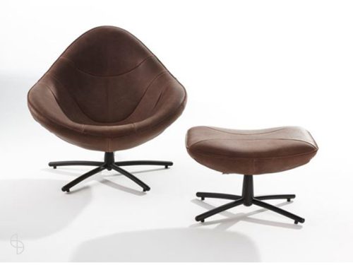 Label Hidde met pouf spinde next zwolle