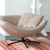 Label van den berg Gigi fauteuil ploeg stof