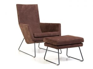 label van den berg Don fauteuil zwolle 1