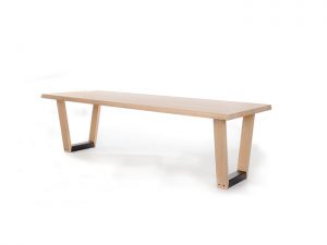 spinde next tafel eiken arco base table manners1