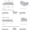 design on stock afmetingen cascade bank