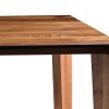 artisan hanny tafel noten spinde next