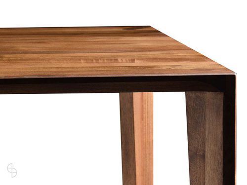 artisan hanny tafel noten spinde next