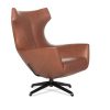 Design on stock leren draaifauteuil Nosto spinde next zwolle