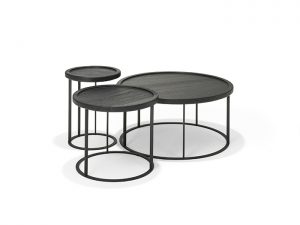 Spinde next To be served Coal black qliv salontafels2