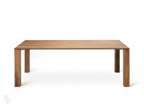 air tafel notenhouten tafel kluskens 1