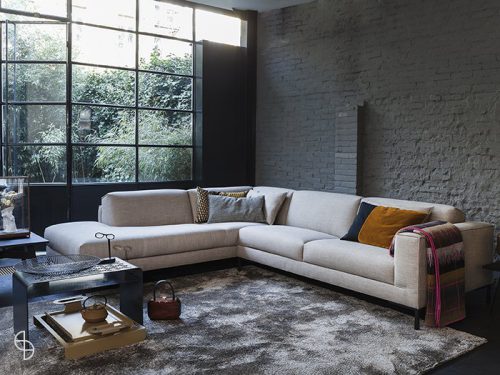 Spinde next design on stock aikon hoekbank stof zwolle 5