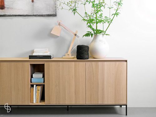 kluskens dressoir Yale-Sideboard Zwolle