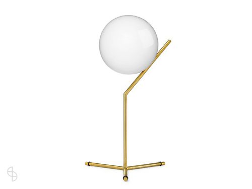 Design lamp flos-ic-lights-high-t1-high-tafellamp 1