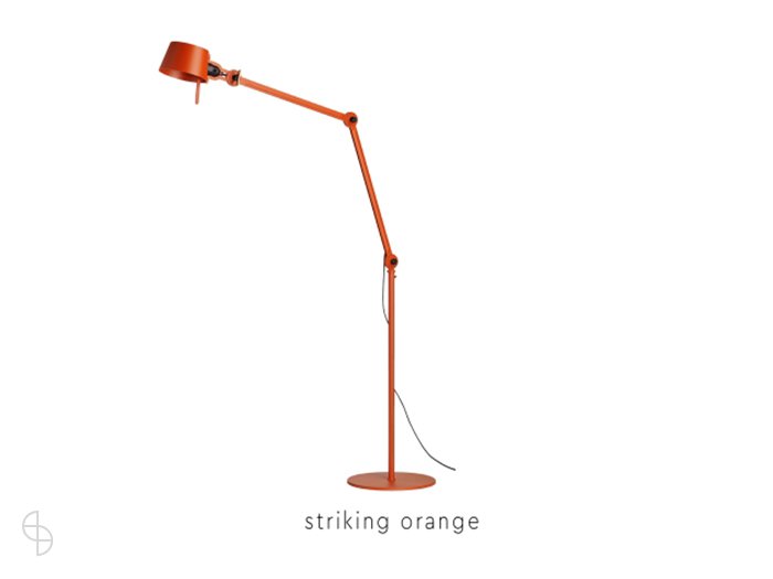 tonone leeslamp orange zwolle