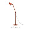 tonone leeslamp bolt kleur orange