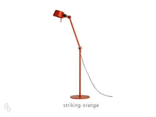 tonone leeslamp bolt kleur orange
