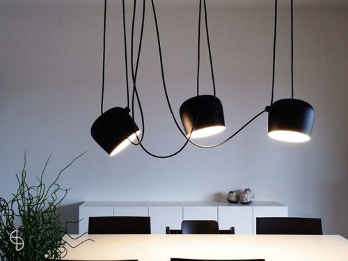 Zwolle Flos lampen Aim 1