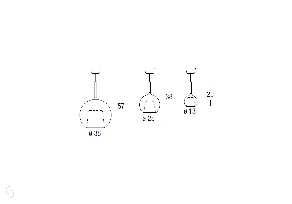 Hanglamp Glo Spinde Next Penta Lampen Zwolle Overijssel