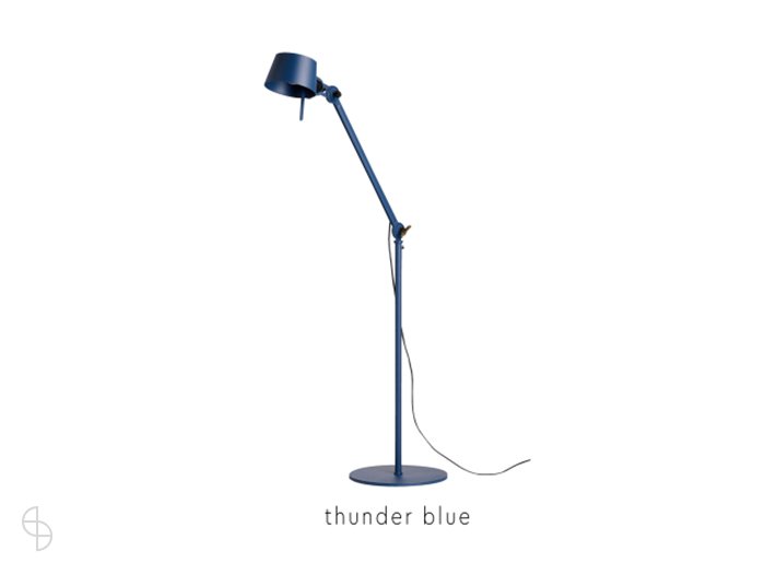 tonone leeslamp bolt bleu 1 arm