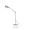 tonene leeslamp zwolle ash grey