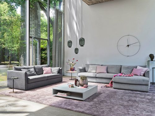 Inspiration banken tijdloos BW Jab