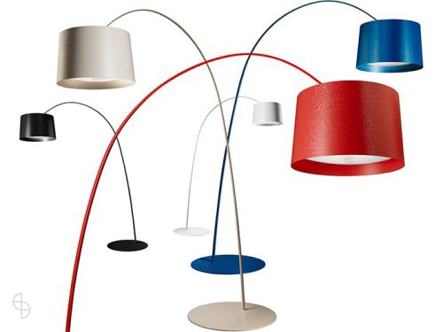 Foscarini staande lamp Twiggy Zwolle]