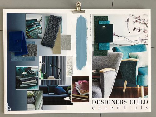 Meubelstoffen Designers Guild Zwolle