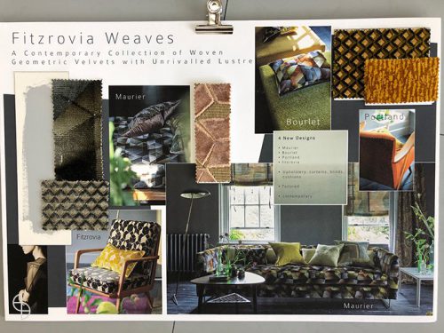 Designers Guild stoffen collectie