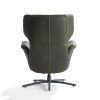 First class label leer Zwolle fauteuil