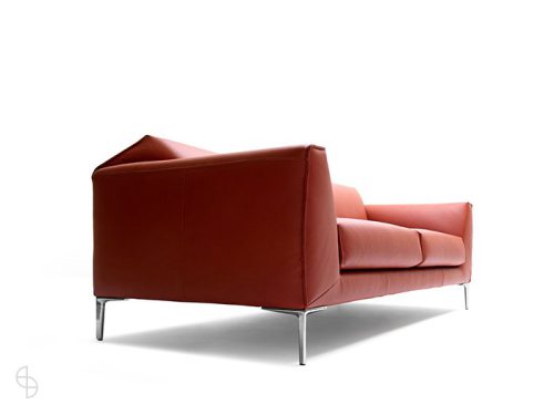 Fold bank van Pode