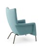 Pode-transit-two-fauteuil-hoge-rug-licht-blauw