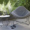 Label Hidde outdoor design stoel