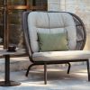 Kodo cocoon vincent sheppard outdoor stoel