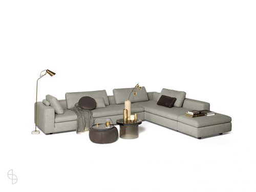 Design on Stock Vilaz hoekbank Zwolle