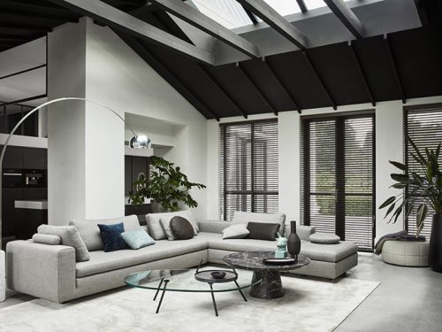 Vilaz hoekbank Design on Stock Zwolle modern