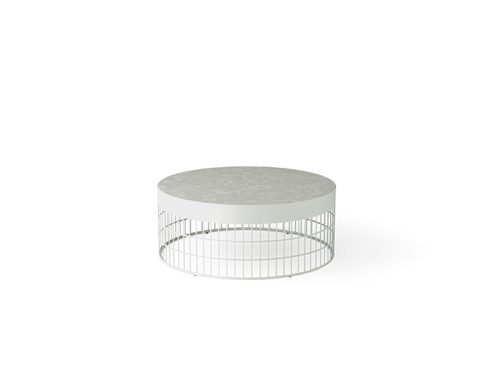 pode mesh salontafel mesh