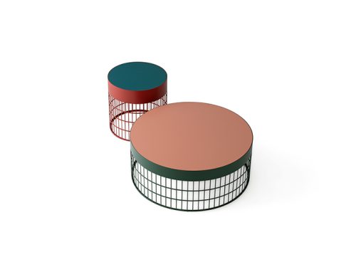 Pode mesh tafel set