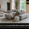 aanbieding Aikon lounge design on stock