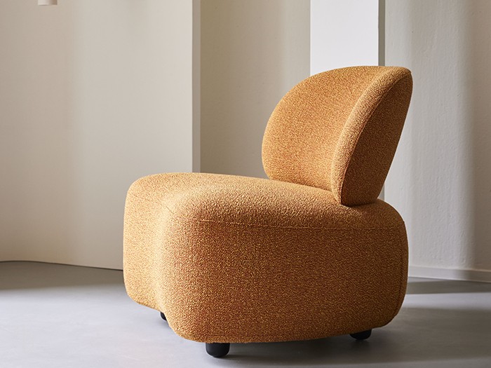 eyye Caaro Spinde next oranje stoel