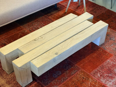 adjust salontafel qliv showroommodel