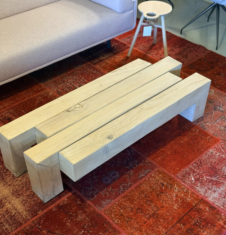 adjust salontafel qliv showroommodel