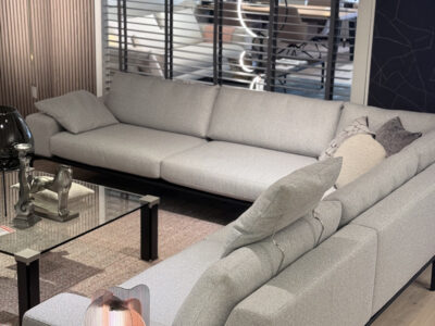 Spirit hoekbank bw Bielefelder werkstatte