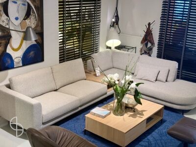 Ark hoekbank Cartel Living opruiming sale