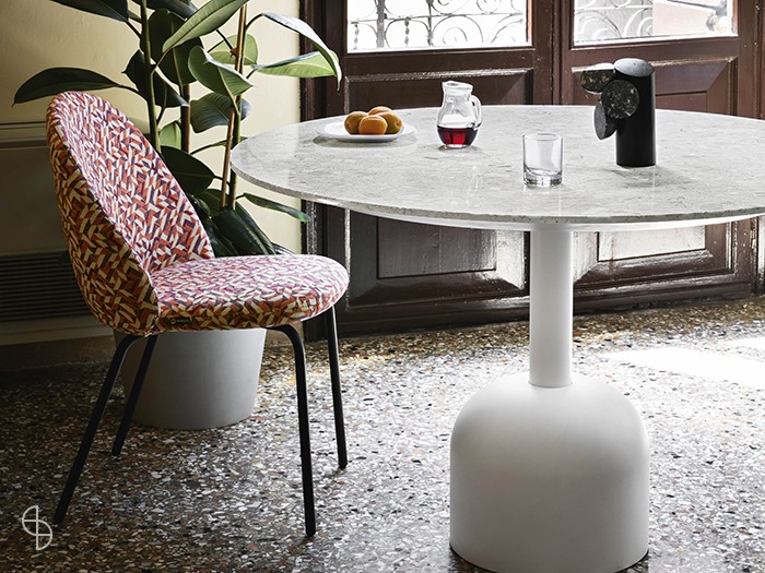 miniforms Ilo eetkamertafel