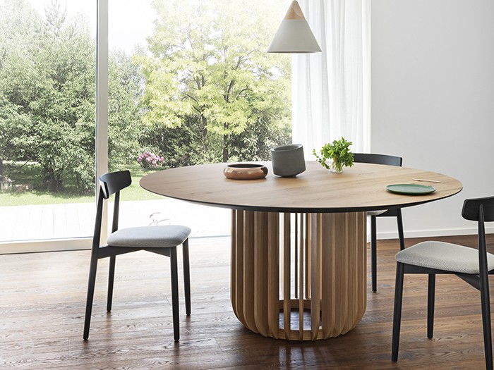 miniforms juice eetkamertafel