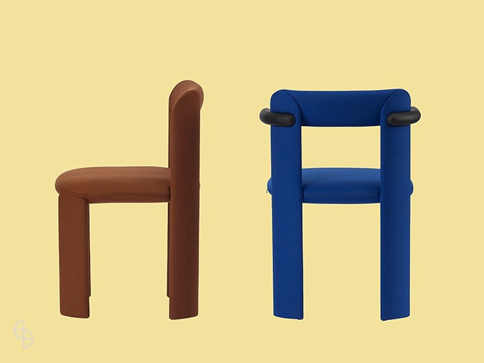 aria miniforms eetkamerstoel spinde next